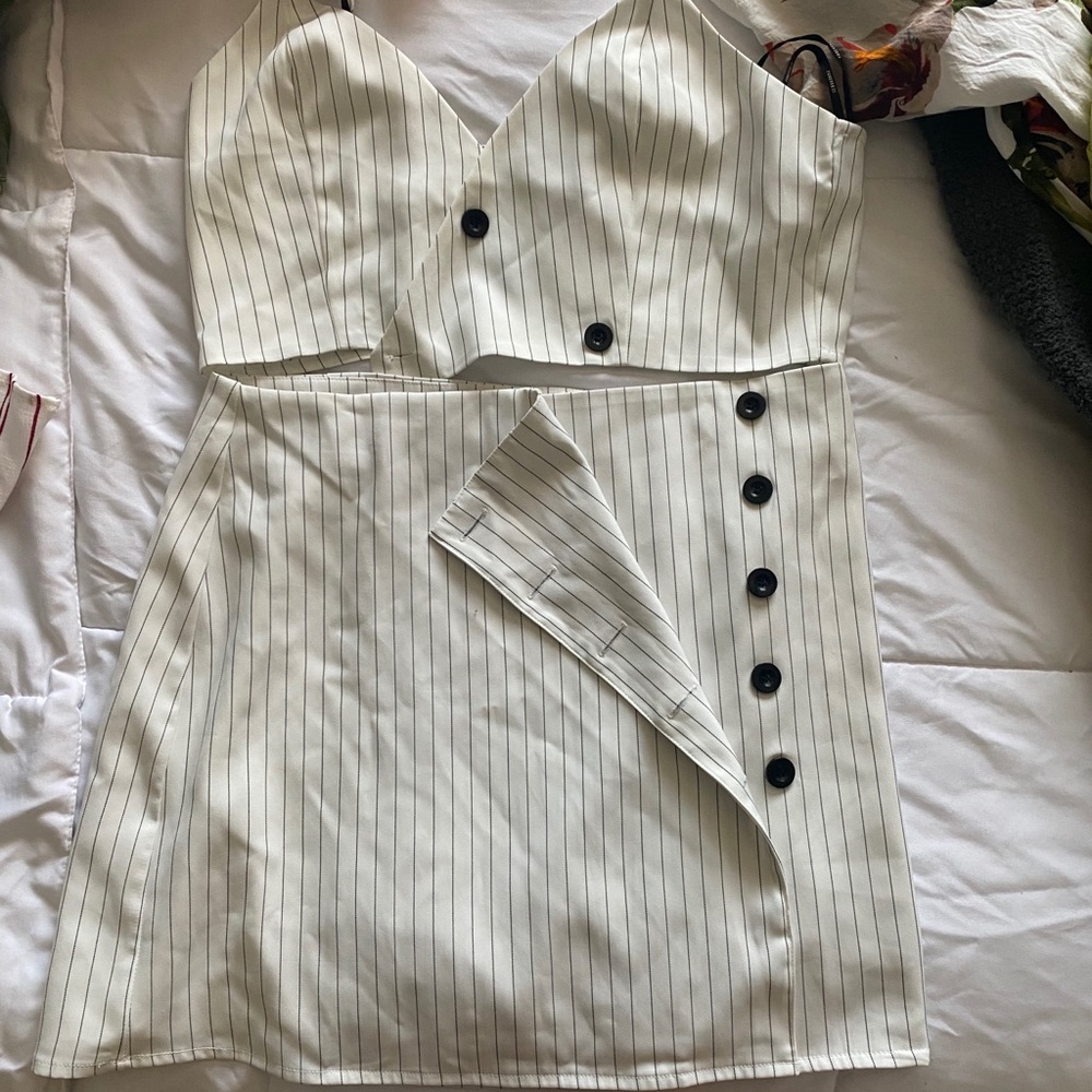 Two piece